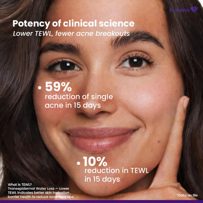 Venusia Acne Facewash With Sebum Control & Hydrating Formula
