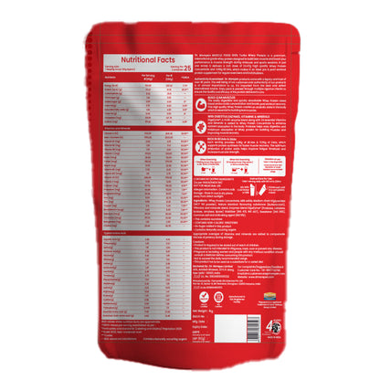 Dr Morpen Turbo Whey Butter Scotch