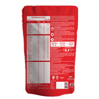 Dr Morpen Turbo Whey Irish Chocolate