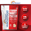 Dr Morpen Turbo Whey Kesar Pista Kaju