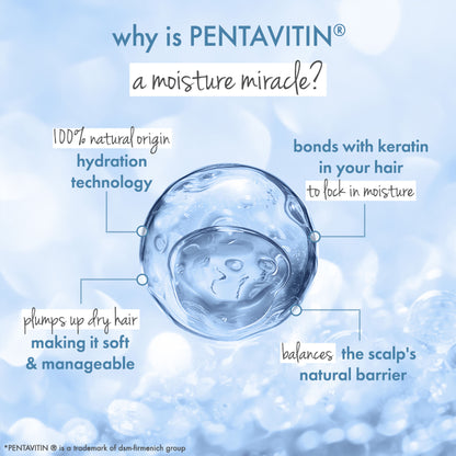 Love Beauty & Planet Jojoba Oil , Hibiscus & Pentavitin Hydrate & Nourish Shampoo