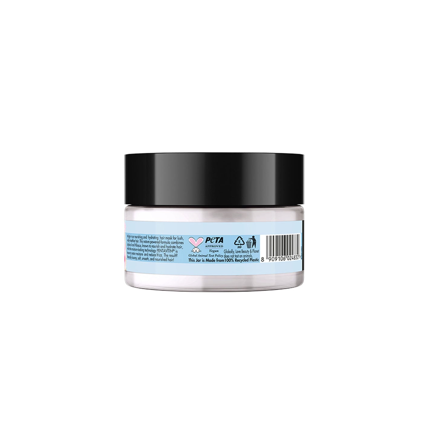 Love Beauty & Planet Jojoba Oil , Hibiscus & Pentavitin Hydrate & Nourish Hair Mask