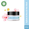 Love Beauty & Planet Jojoba Oil , Hibiscus & Pentavitin Hydrate & Nourish Hair Mask