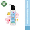 Love Beauty & Planet Jojoba Oil , Hibiscus & Pentavitin Deep Conditioning Leave - In Treatment