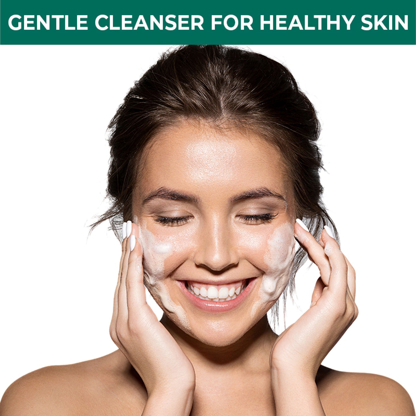Nykaa Anti-Acne Face Wash With Salicylic Acid, Tea Tree & Neem - For Oily & Acne Prone Skin - Tea Tree Neem