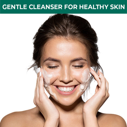 Nykaa Anti-Acne Face Wash With Salicylic Acid, Tea Tree & Neem - For Oily & Acne Prone Skin - Tea Tree Neem