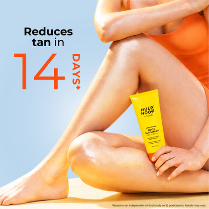 Foxtale Hula Hoop Body Sunscreen SPF 50 PA+++