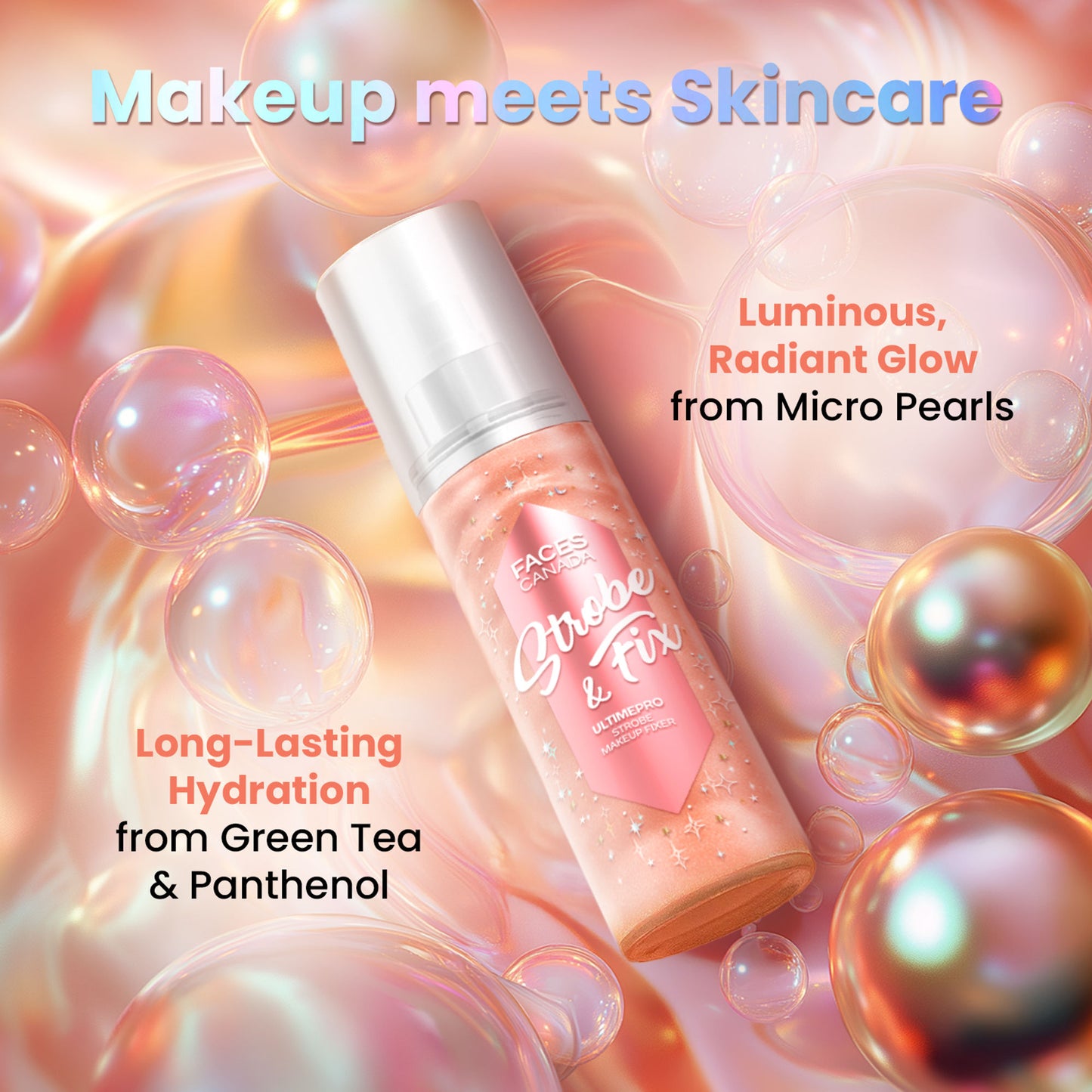 Faces Canada Ultime Pro Strobe Makeup Fixer