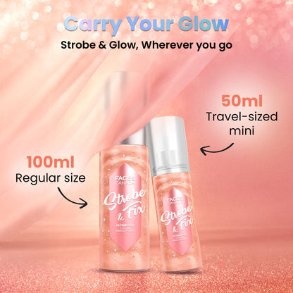 Faces Canada Ultime Pro Strobe Makeup Fixer