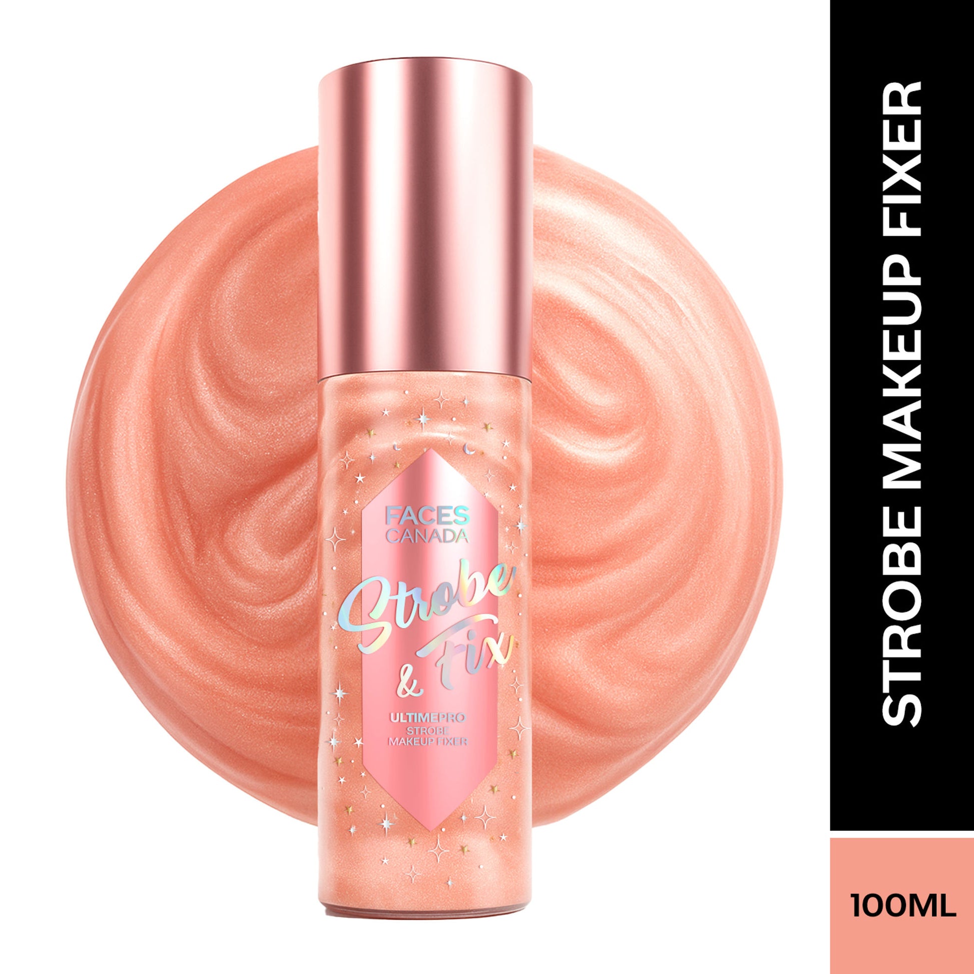 Faces Canada Ultime Pro Strobe Makeup Fixer