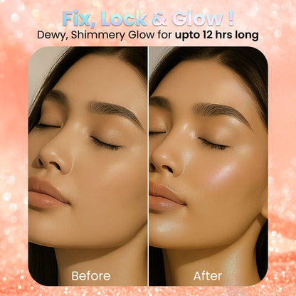 Faces Canada Ultime Pro Strobe Makeup Fixer