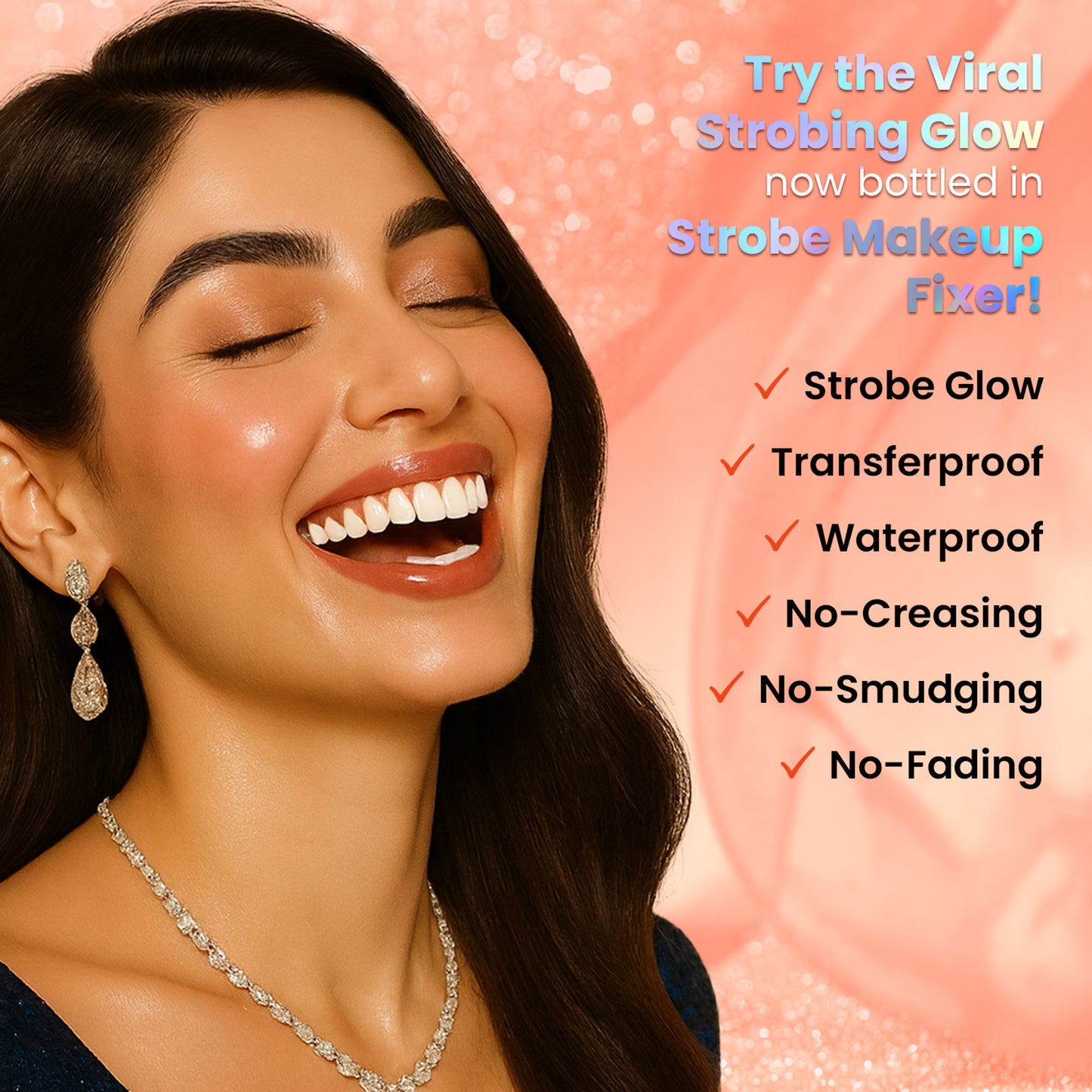Faces Canada Ultime Pro Strobe Makeup Fixer