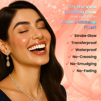 Faces Canada Ultime Pro Strobe Makeup Fixer