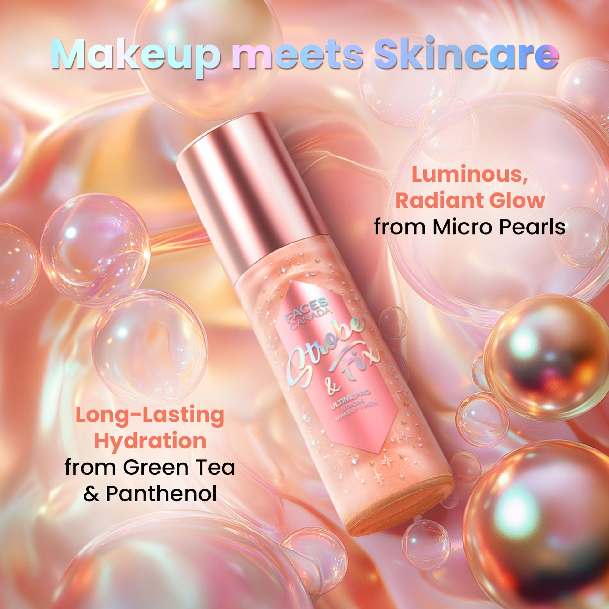 Faces Canada Ultime Pro Strobe Makeup Fixer