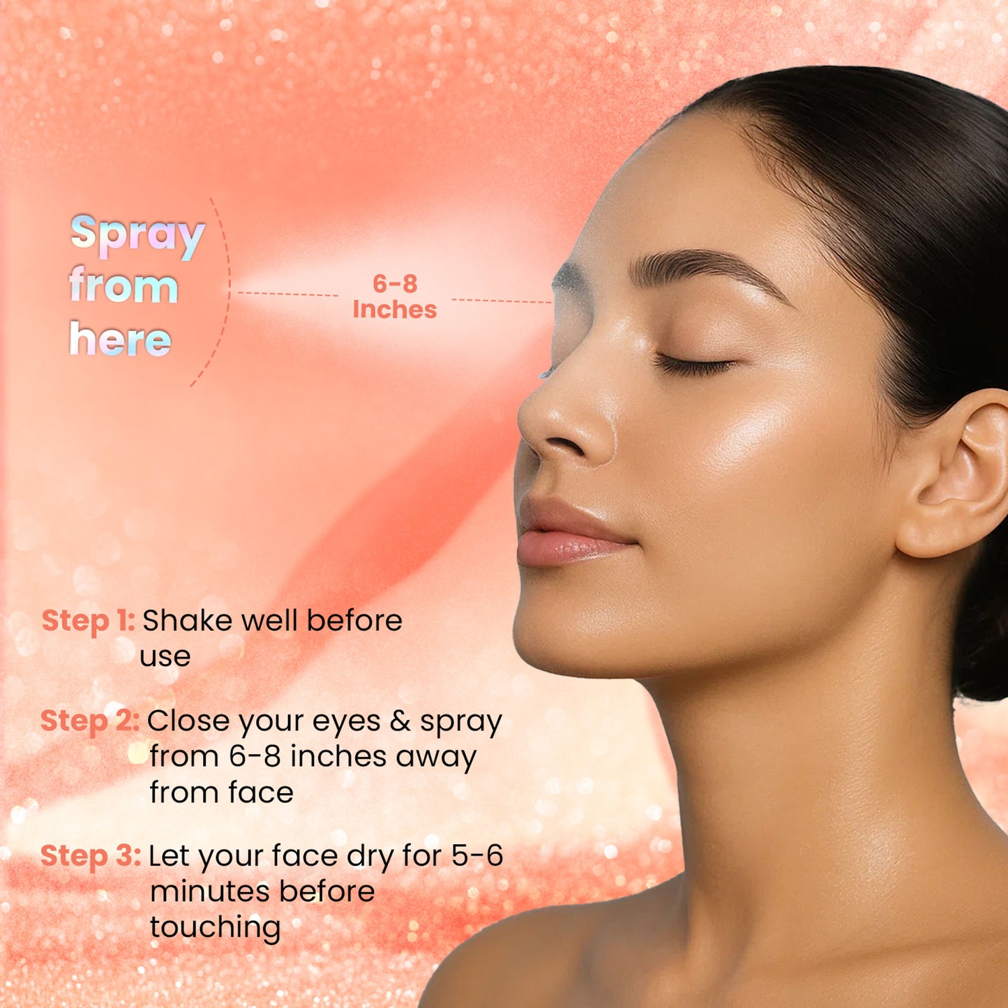 Faces Canada Ultime Pro Strobe Makeup Fixer