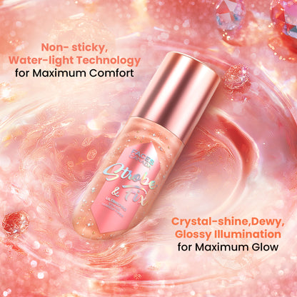 Faces Canada Ultime Pro Strobe Makeup Fixer