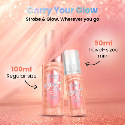 Faces Canada Ultime Pro Strobe Makeup Fixer