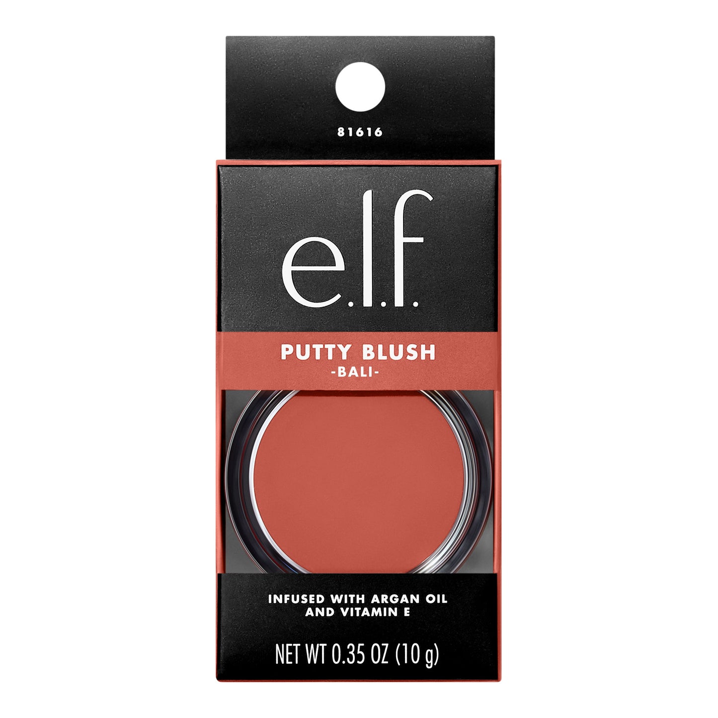e.l.f. Cosmetics Putty Blush - Bali