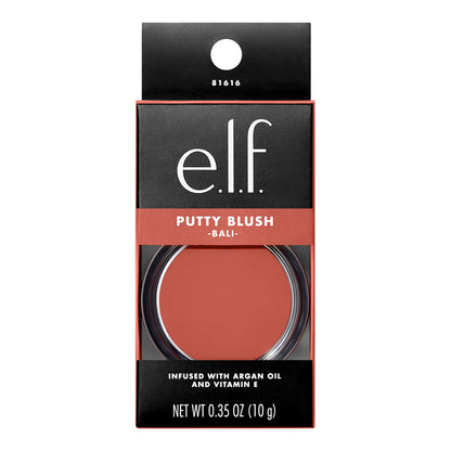 e.l.f. Cosmetics Putty Blush - Bali