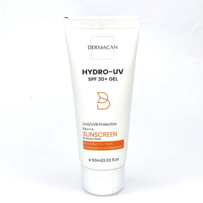 DERMACAN Sunscreen SPF 30+ PA+++ Gel