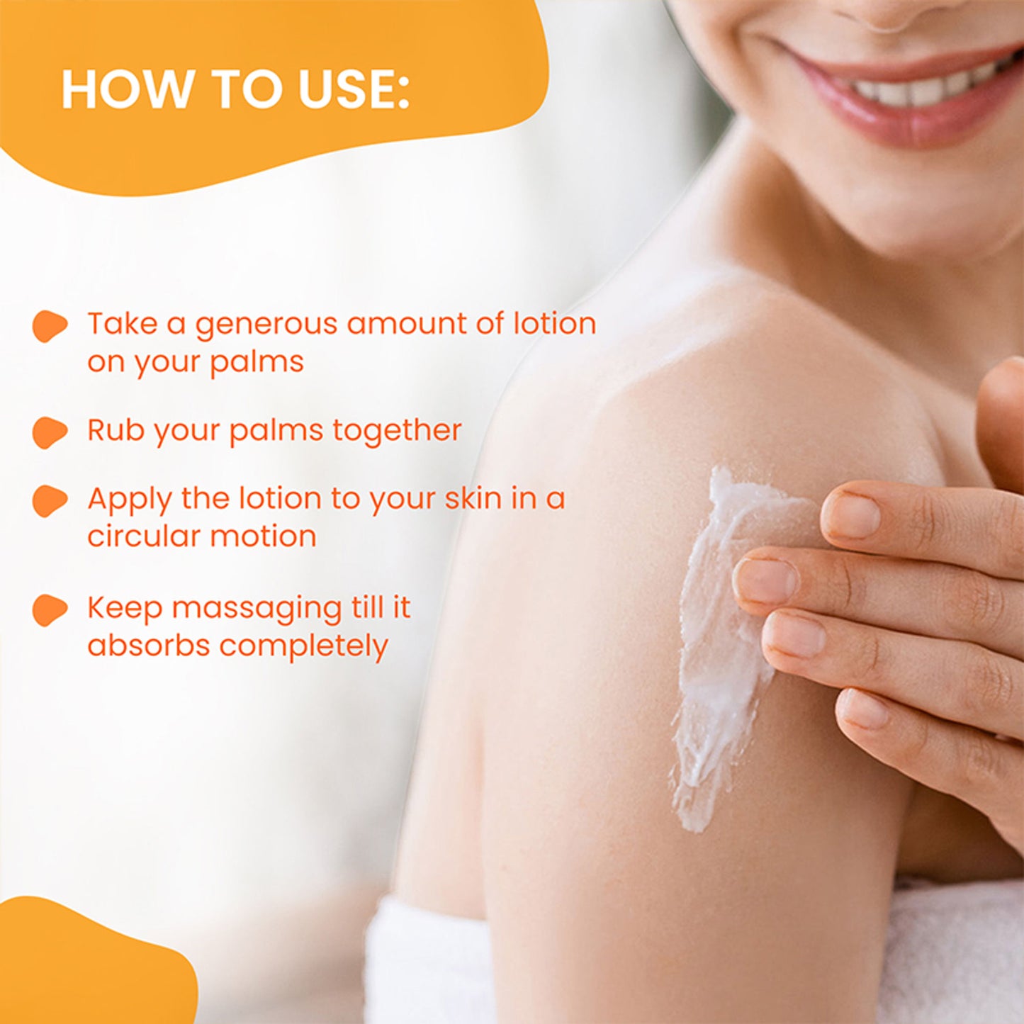 NutriGlow Natural's Advanced Pro Formula Papaya Body Lotion