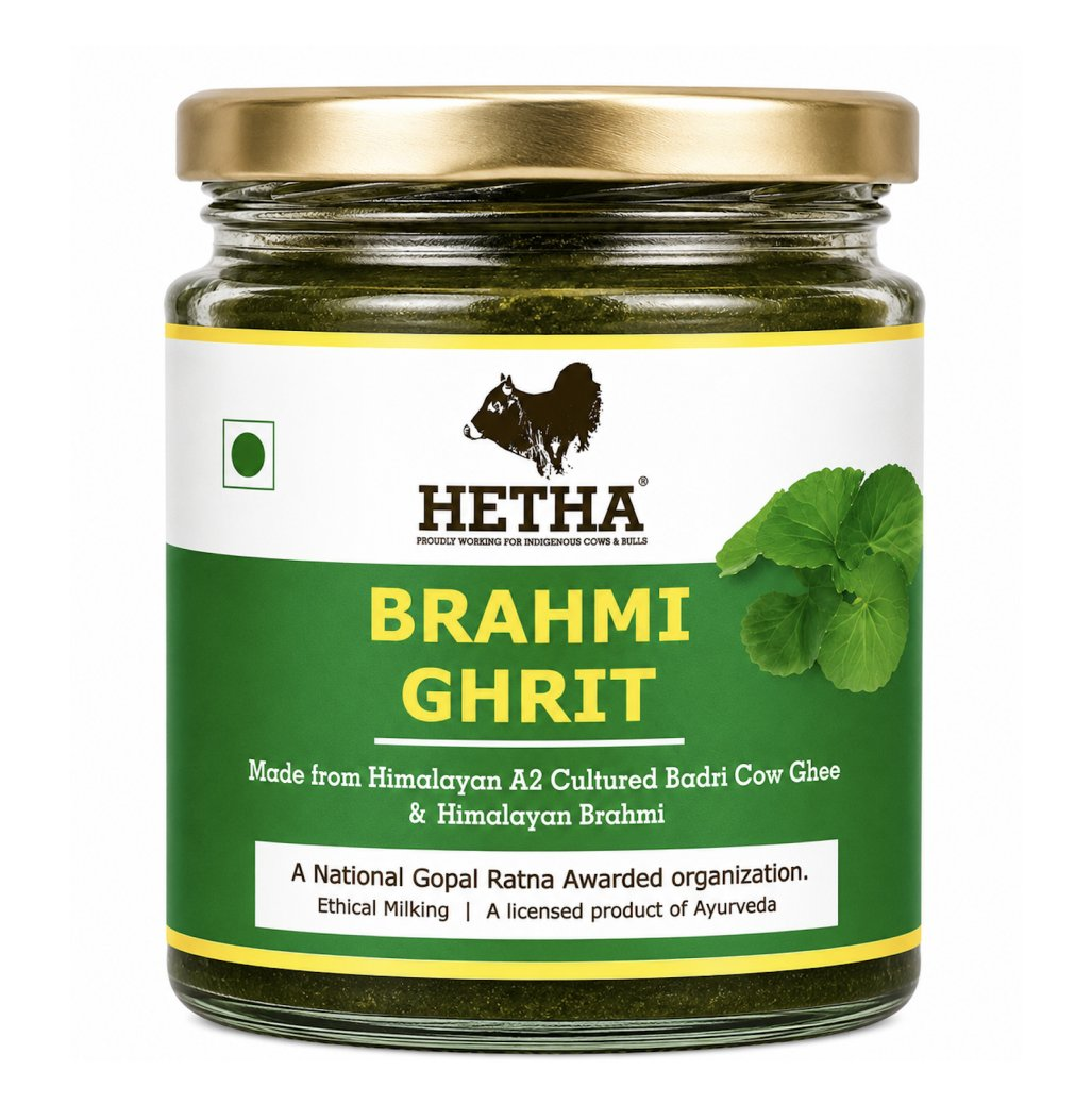 Hetha Brahmi Ghrita/Brahmi Ghee