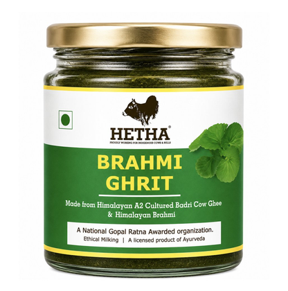 Hetha Brahmi Ghrita/Brahmi Ghee