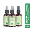 Nat Habit 100% Pure Mogra Jal, Jasmine Water, Toner & Face Mist for Oil Control, Acne & Hydration