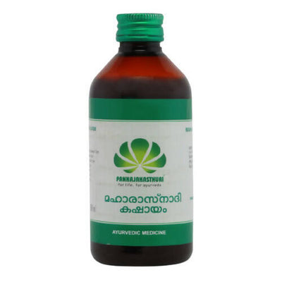 Pankajakasthuri Maharasnadi Kashayam