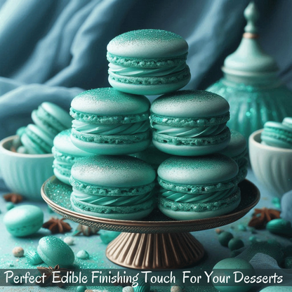 Confect Thistle Green | Edible Luster Dust