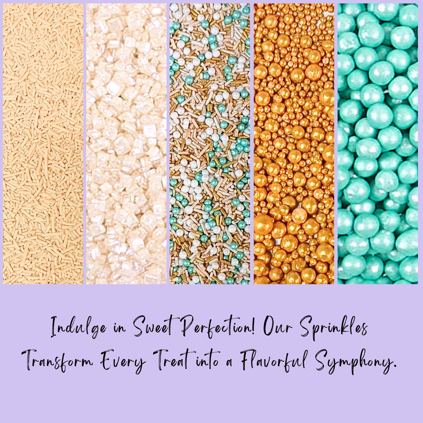 Confect Fusion Mashup Sprinkles FM Multipack 35