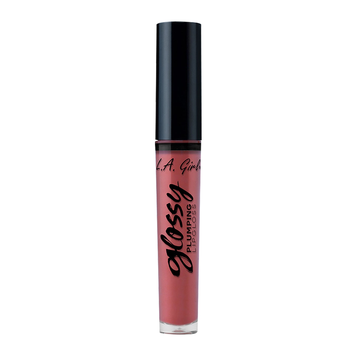 L.A. Girl Glossy Plumping Lip Gloss - Juicy