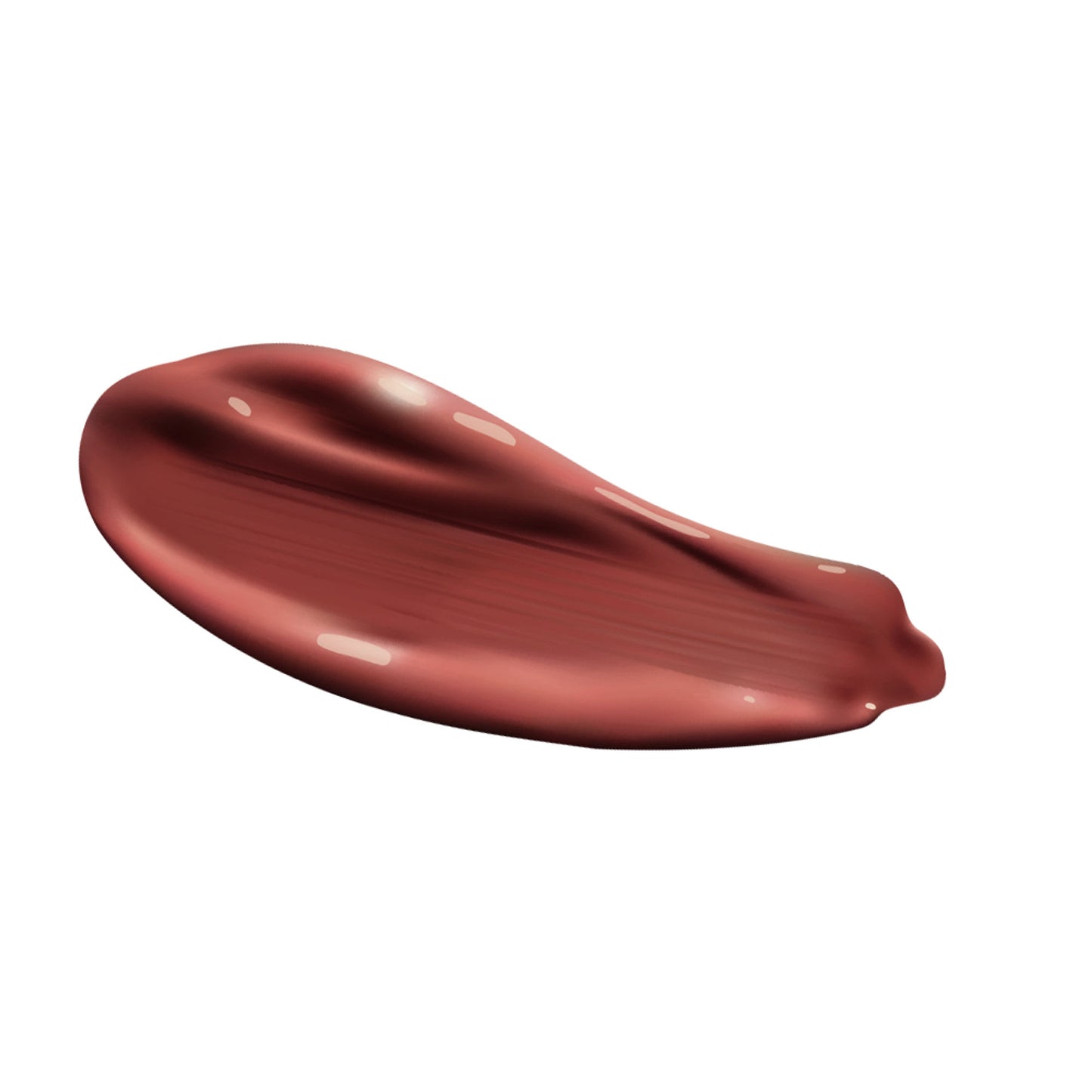 L.A. Girl Glossy Plumping Lip Gloss - Juicy