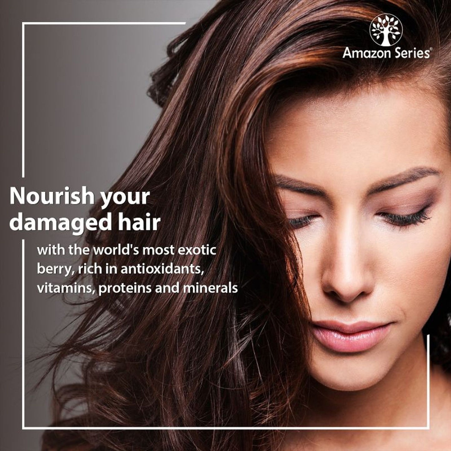 Amazon Series Acai Oil Treatment - All Hair Types