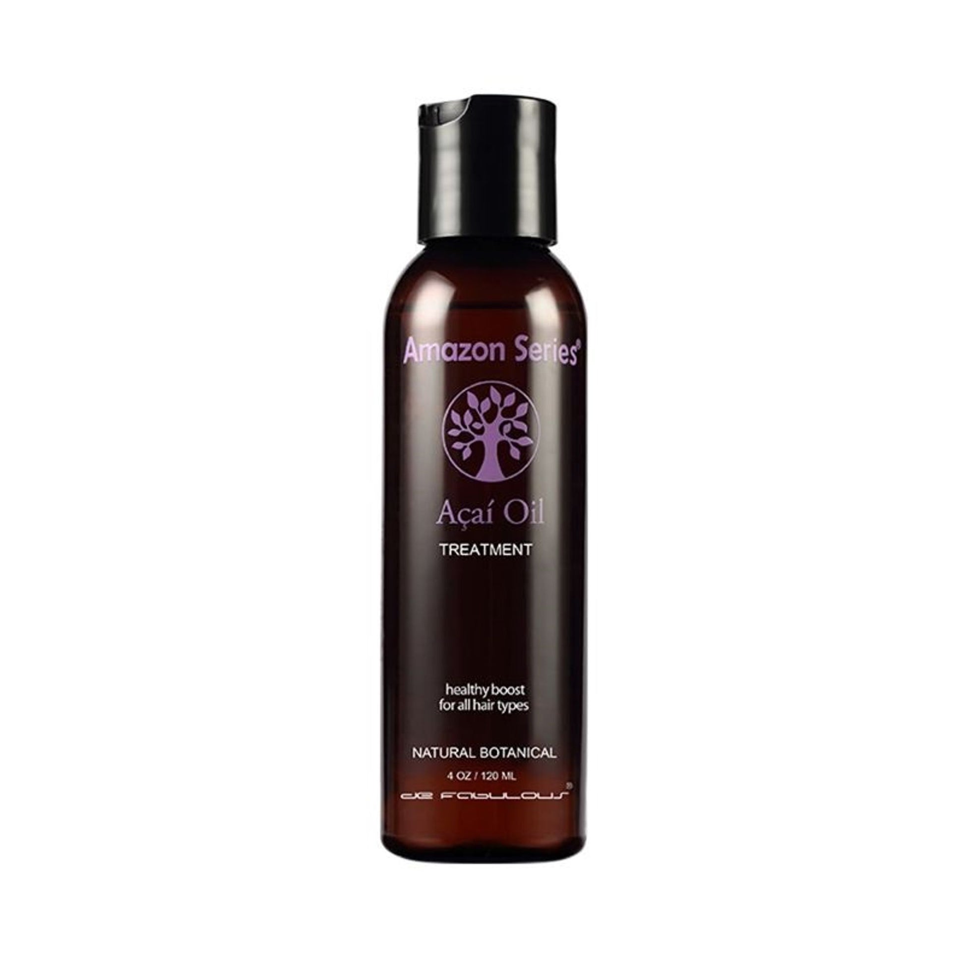 Amazon Series Acai Oil Treatment - All Hair Types