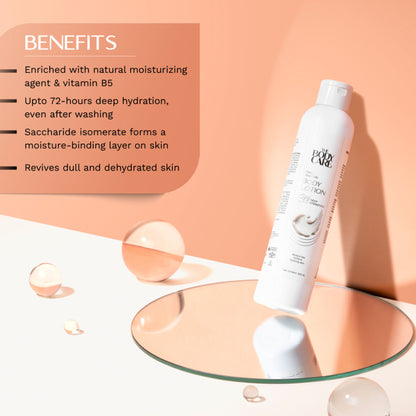 The Body Care Hand & Body Lotion With Almond Oil