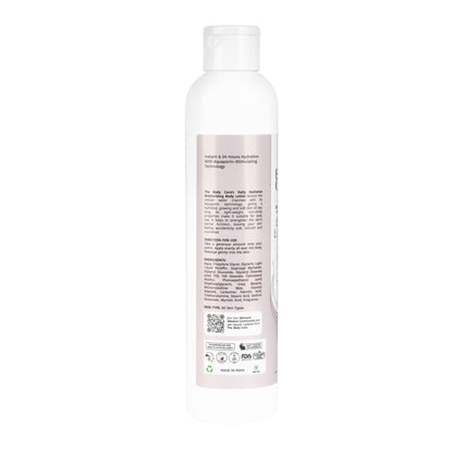 The Body Care Maximum Moisturizing Lotion