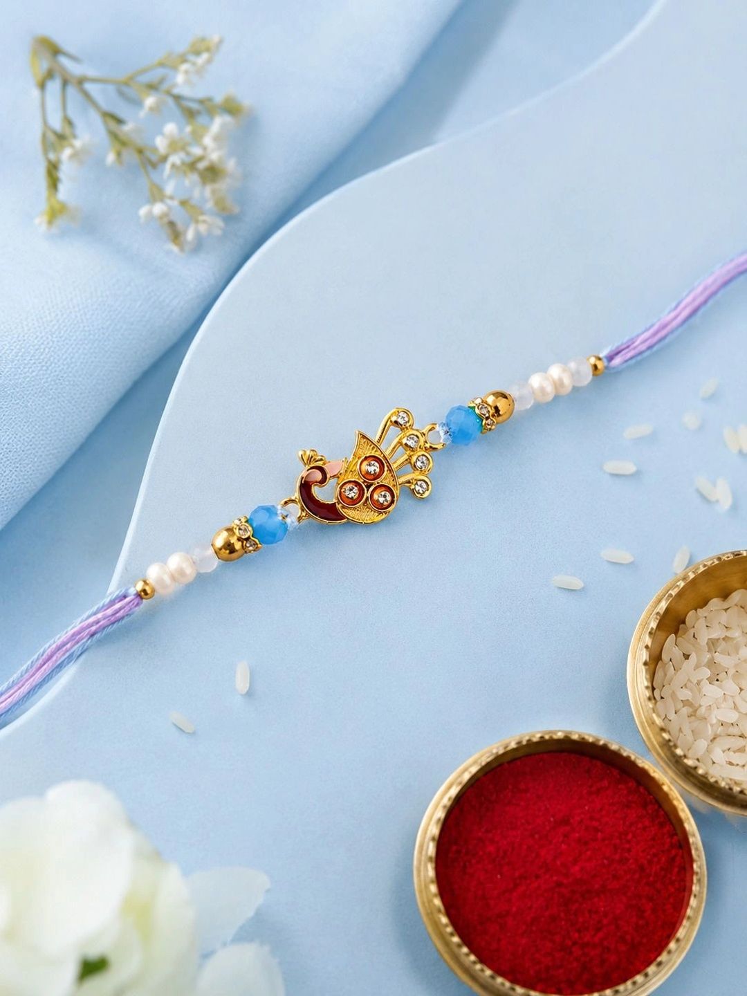 Anouk Thread Rakhi