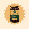 Nia Natura Infused Ginger Honey
