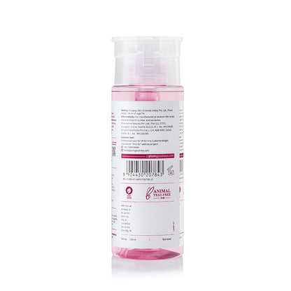 Goji Berry & 5% Glycolic Acid Exfoliating Toner For Textured Skin