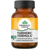 Organic India Turmeric Formula 60 Cap