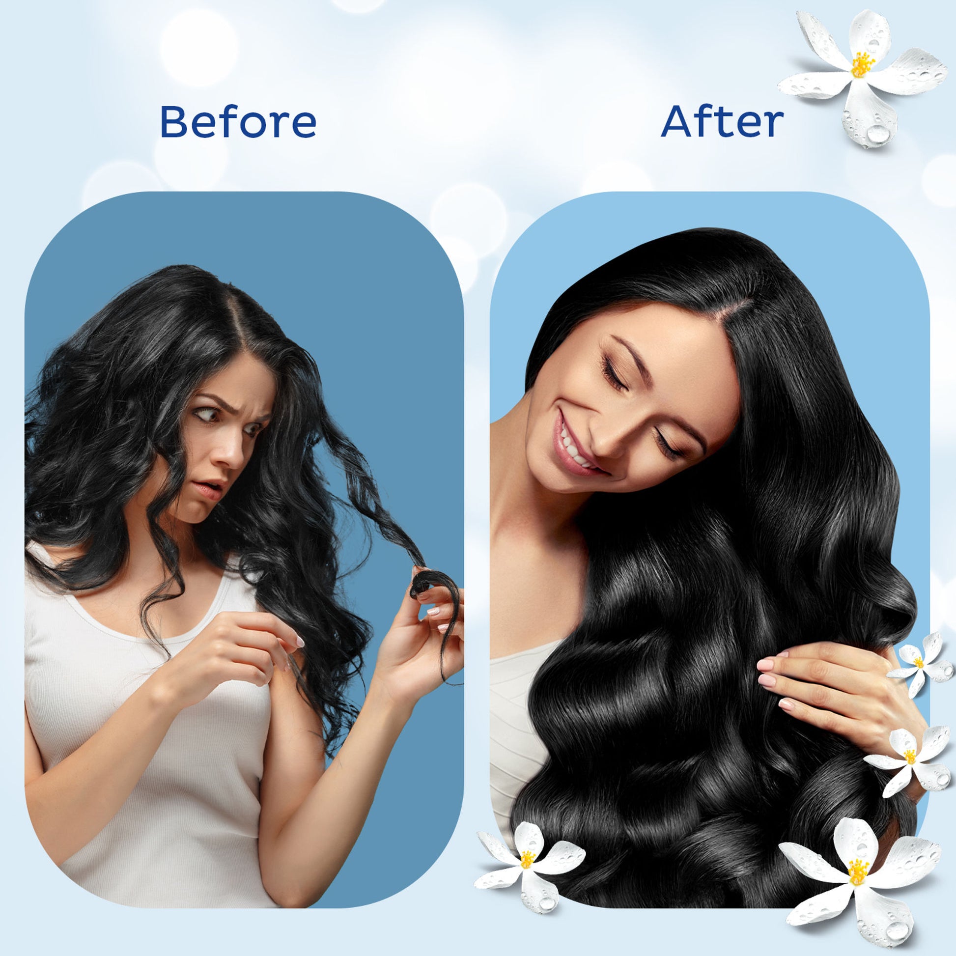 Parachute Advansed Jasmine Gold Coconut Hair Oil, Vitamin-E, Super Shiny Hair, Non-sticky