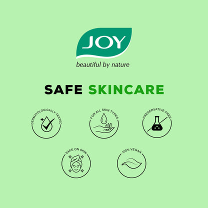Joy 99% Pure Aloe Vera Gel For Face & Body For Repairing & Soothing Skin For All Day Freshness