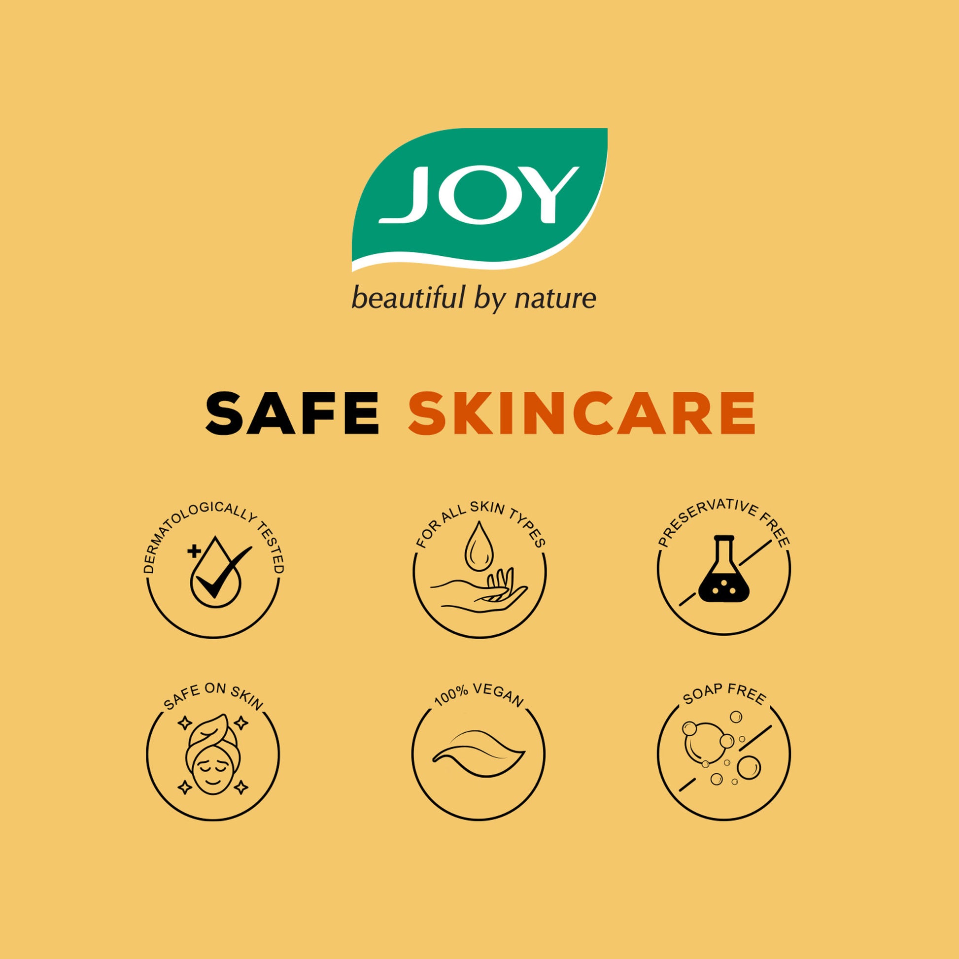 Joy Fresh Morning Refreshing Shower Gel Mandarin & Lemongrass