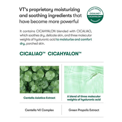 VT Cosmetics Cica No-Sebum Mild Powder
