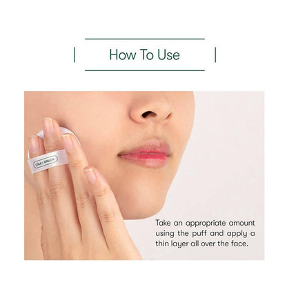 VT Cosmetics Cica No-Sebum Mild Powder
