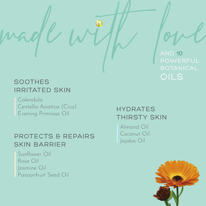 Orimii Belly Treatment Elixir - Body Oil For Stretch Marks; Fragrance Free, Pregnancy Safe