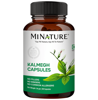 Minature Kalmegh Capsules