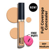 Nykaa Matte To Last Full Coverage Liquid Concealer - 05Y Medium