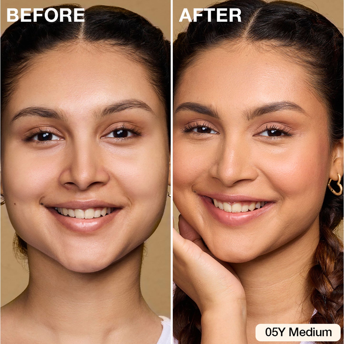 Nykaa Matte To Last Full Coverage Liquid Concealer - 05Y Medium